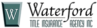 Waterford Title Insurance Agency, Inc.