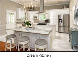 Dream Kitchen