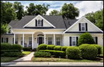 Houses in Haile Plantation