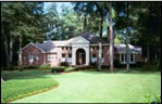 Houses in Haile Plantation