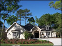 Houses in Haile Plantation
