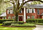 Houses in Haile Plantation