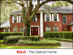 SOLD - The Gabriel Home