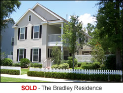SOLD - The Bradley Residence