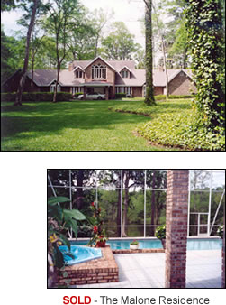 SOLD - The Gonzalez Residence